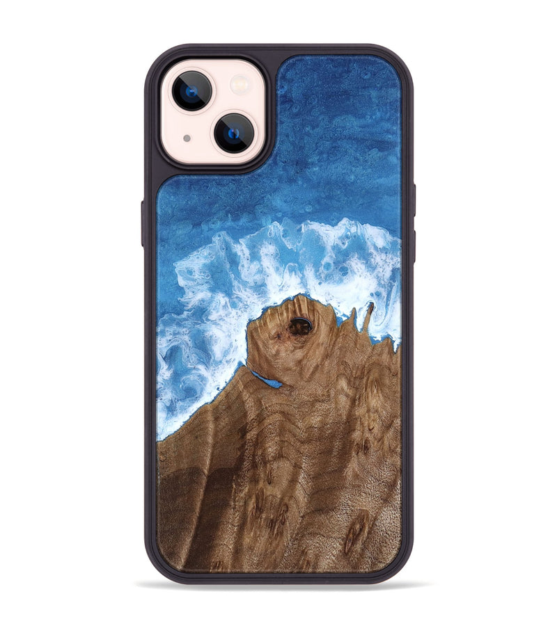 iPhone 14 Plus Wood Phone Case - Mohamed (Coastal, 818553)