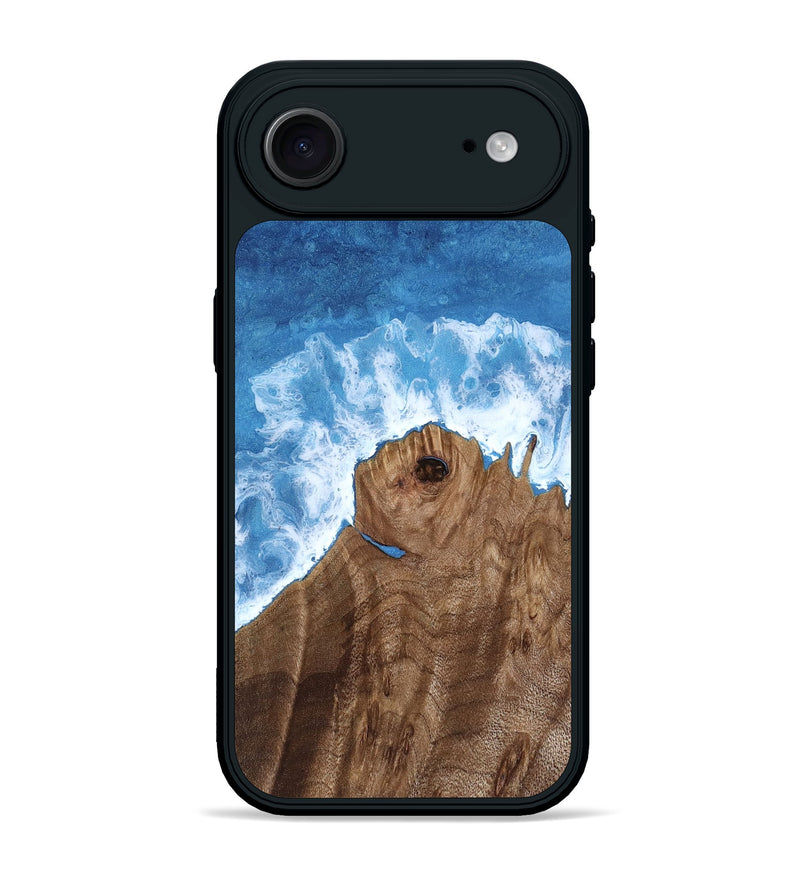 iPhone 17 Air Wood Phone Case - Mohamed (Coastal, 818553)