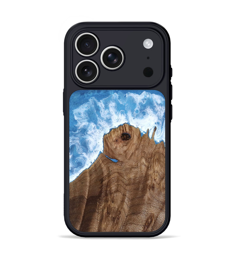 iPhone 17 Pro Wood Phone Case - Mohamed (Coastal, 818553)