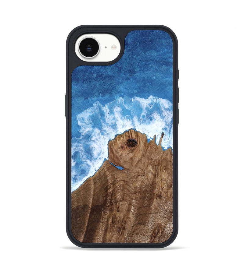 iPhone 17e Wood Phone Case - Mohamed (Coastal, 818553)