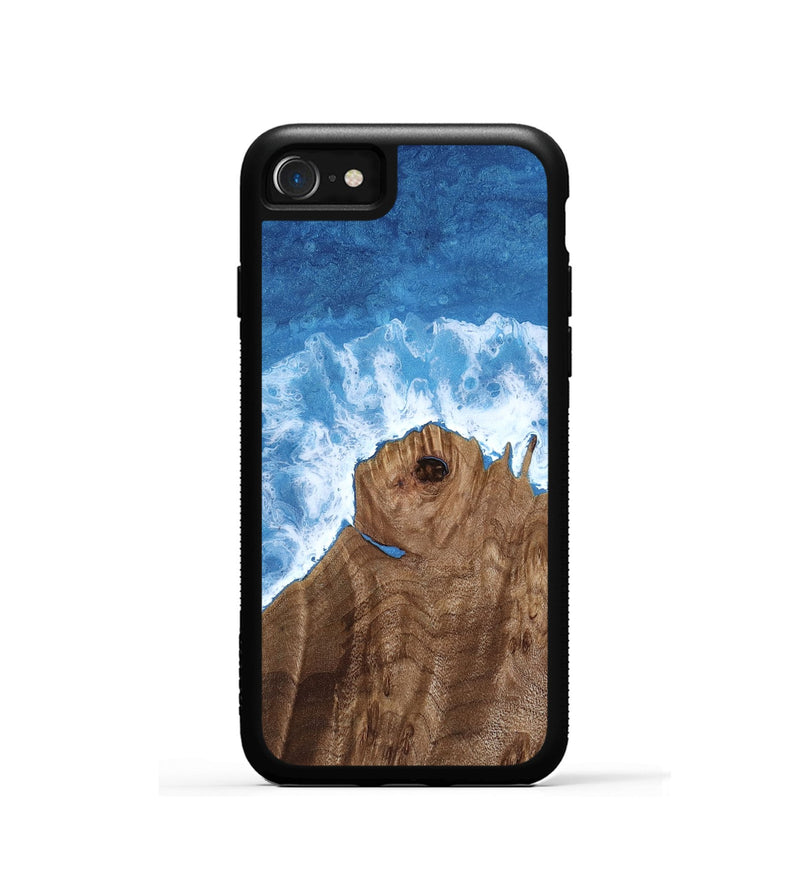 iPhone SE Wood Phone Case - Mohamed (Coastal, 818553)