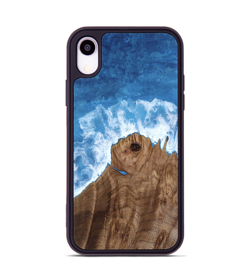 iPhone Xr Wood Phone Case - Mohamed (Coastal, 818553)