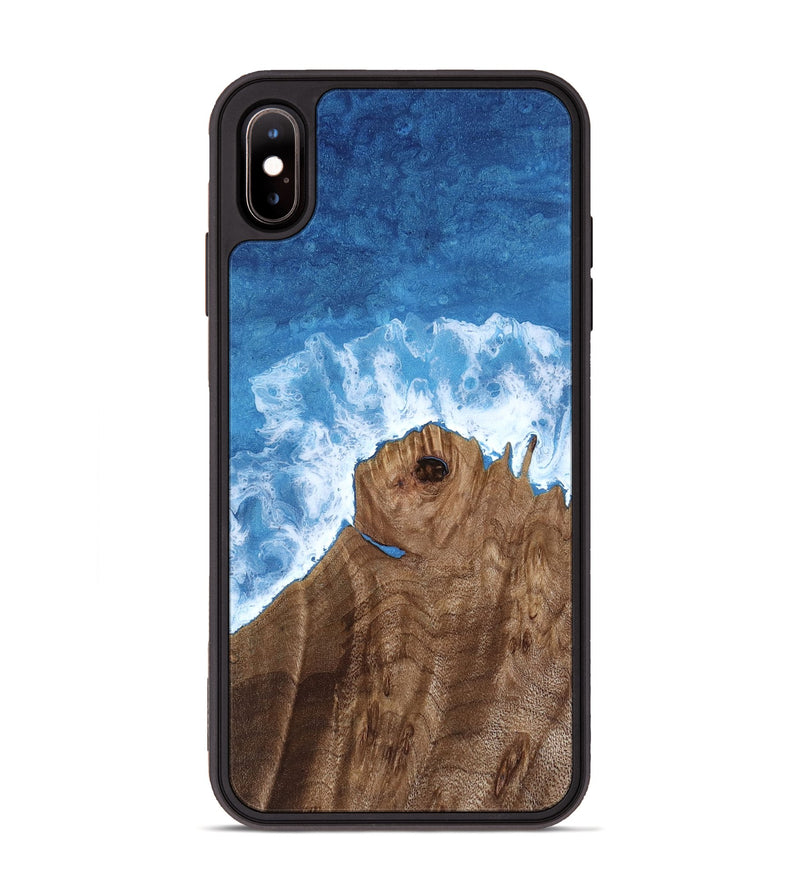 iPhone Xs Max Wood Phone Case - Mohamed (Coastal, 818553)