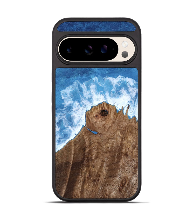 Pixel 10 Wood Phone Case - Mohamed (Coastal, 818553)