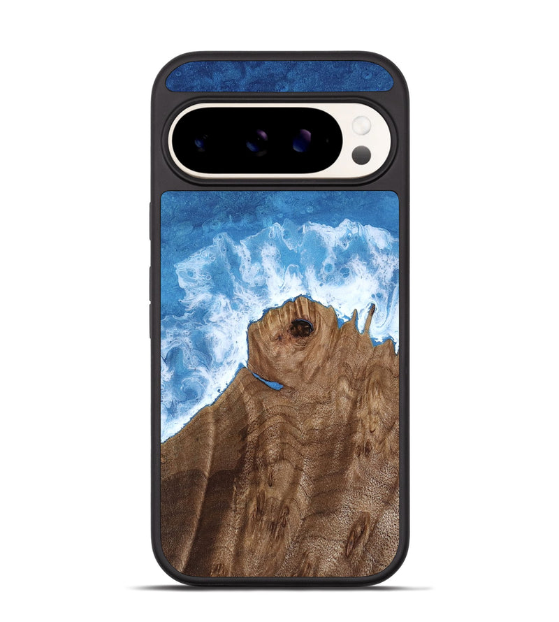 Pixel 9 Wood Phone Case - Mohamed (Coastal, 818553)