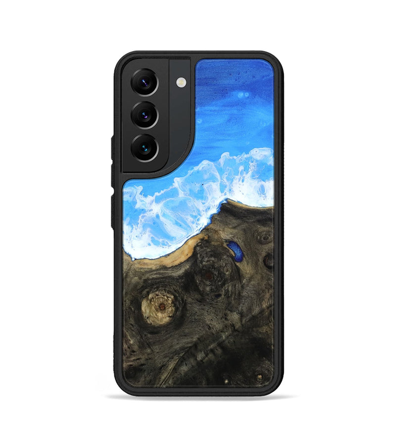 Galaxy S22 Wood Phone Case - Luciana (Coastal, 818554)