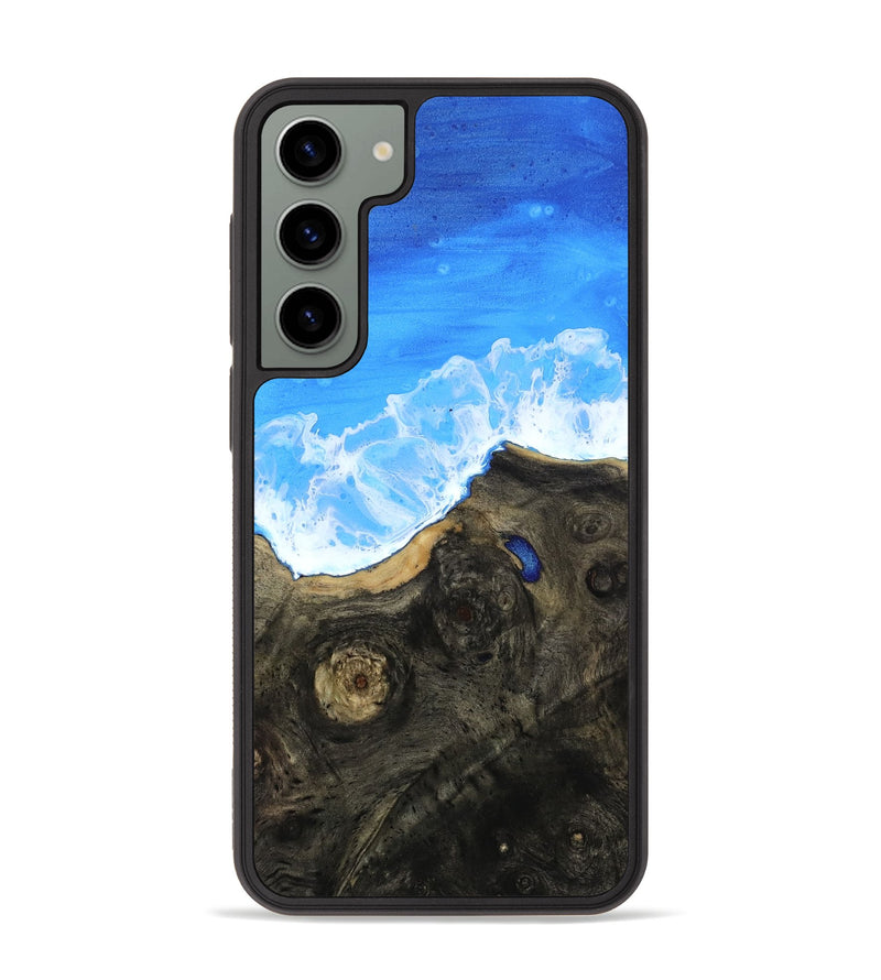 Galaxy S23 Plus Wood Phone Case - Luciana (Coastal, 818554)