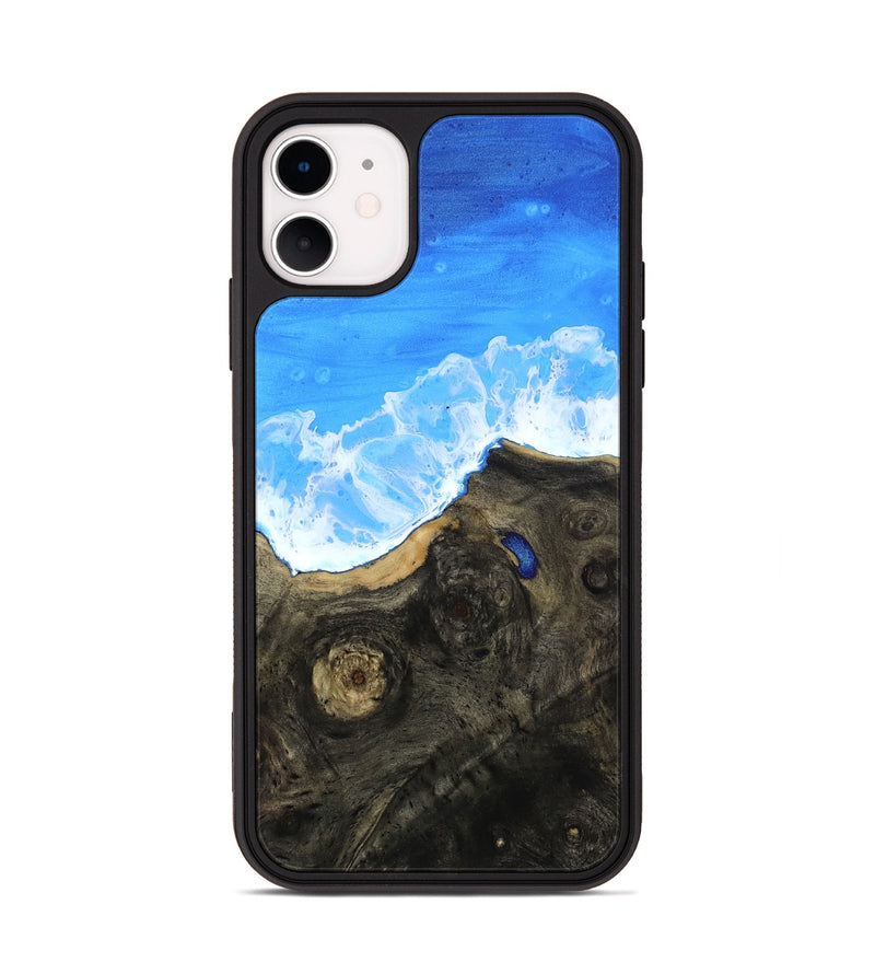 iPhone 11 Wood Phone Case - Luciana (Coastal, 818554)