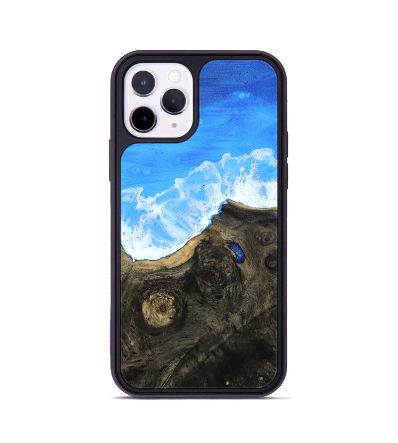 iPhone 11 Pro Wood Phone Case - Luciana (Coastal, 818554)