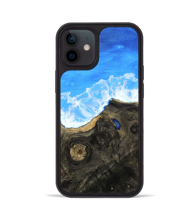 iPhone 12 Wood Phone Case - Luciana (Coastal, 818554)