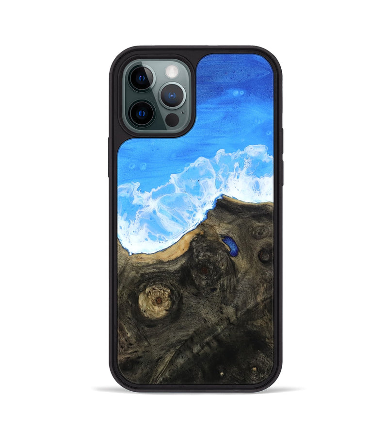 iPhone 12 Pro Wood Phone Case - Luciana (Coastal, 818554)
