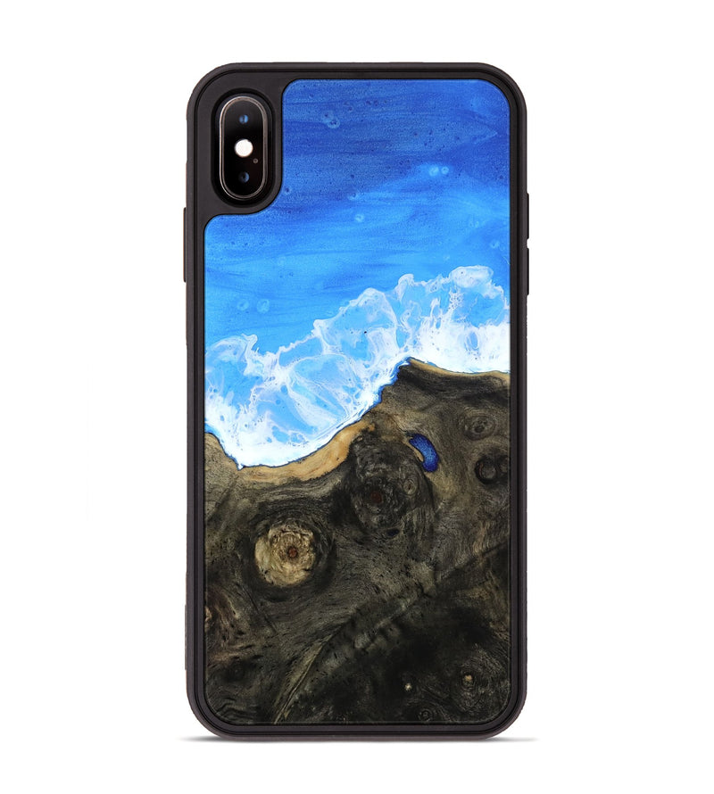 iPhone Xs Max Wood Phone Case - Luciana (Coastal, 818554)