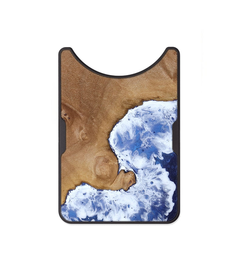 Alloy Wood Wallet - Chace (Coastal, 818556)