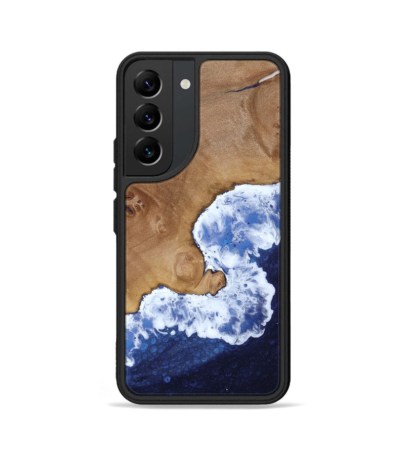 Galaxy S22 Wood Phone Case - Chace (Coastal, 818556)