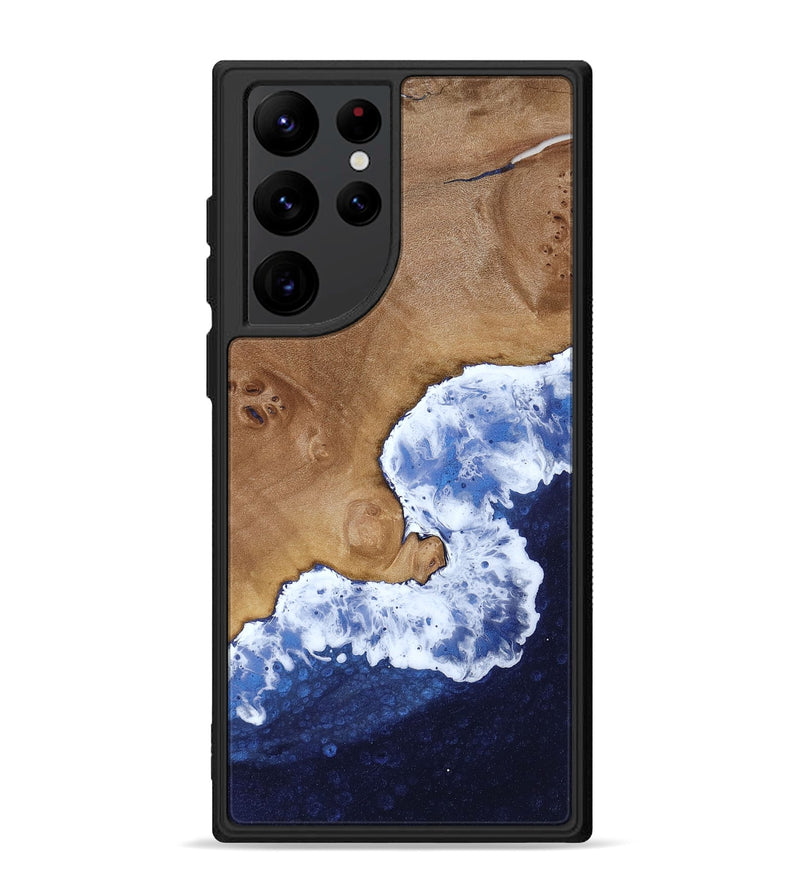 Galaxy S22 Ultra Wood Phone Case - Chace (Coastal, 818556)