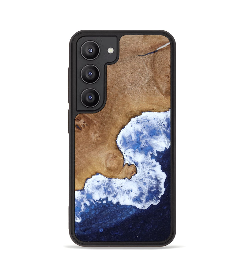 Galaxy S23 Wood Phone Case - Chace (Coastal, 818556)