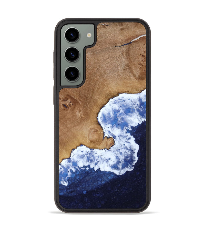 Galaxy S23 Plus Wood Phone Case - Chace (Coastal, 818556)