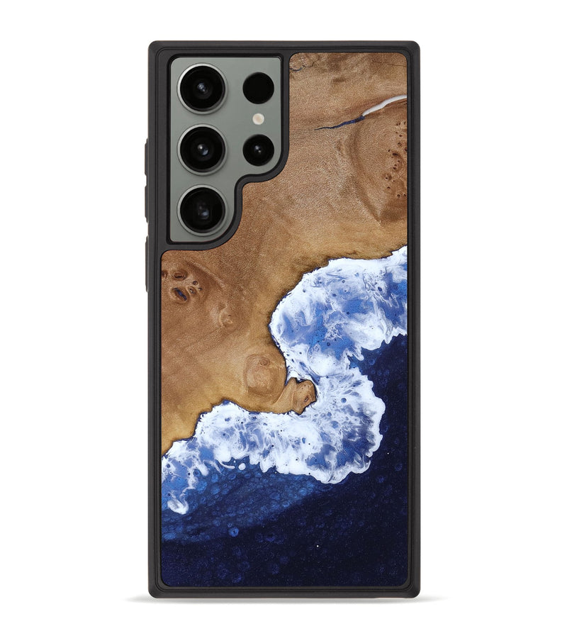 Galaxy S23 Ultra Wood Phone Case - Chace (Coastal, 818556)