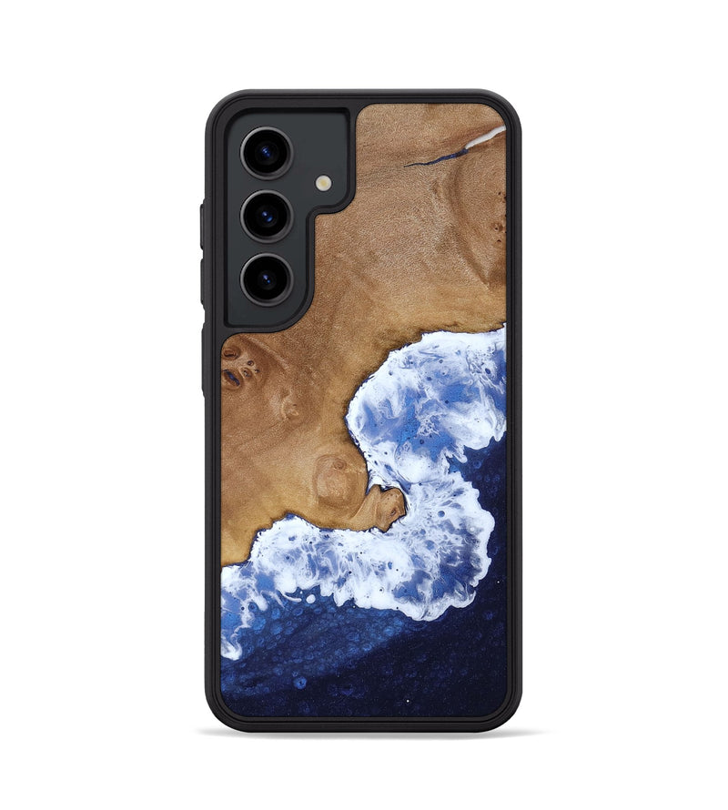 Galaxy S24 Wood Phone Case - Chace (Coastal, 818556)