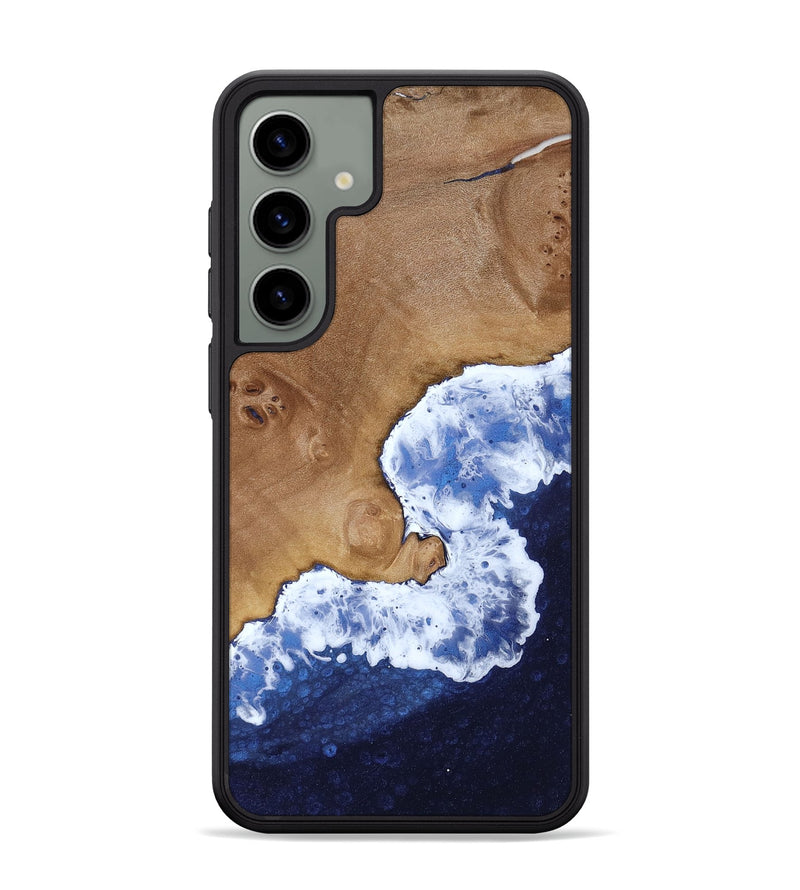 Galaxy S24 Plus Wood Phone Case - Chace (Coastal, 818556)