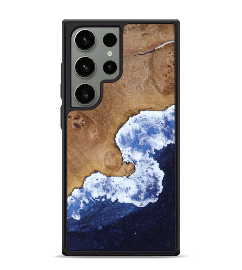 Galaxy S24 Ultra Wood Phone Case - Chace (Coastal, 818556)