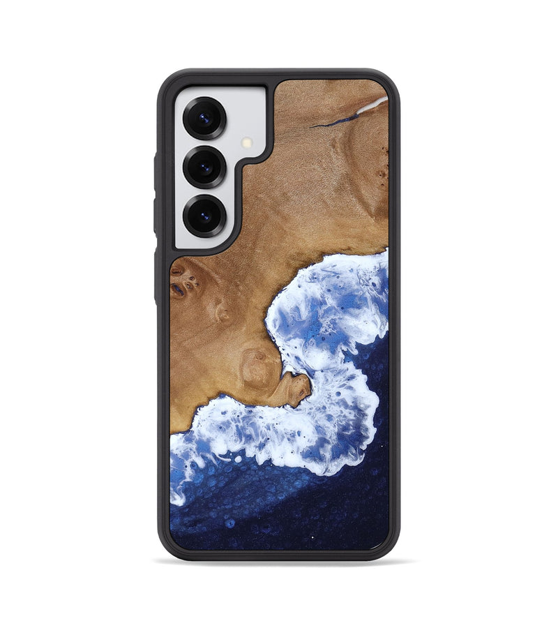 Galaxy S25 Wood Phone Case - Chace (Coastal, 818556)