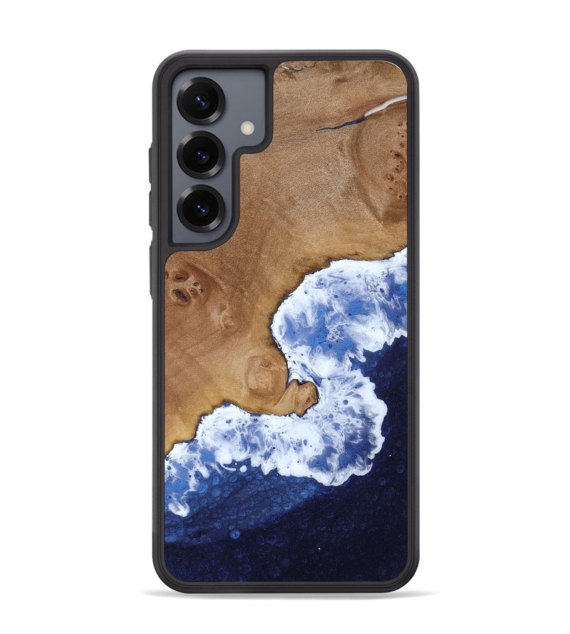 Galaxy S25 Plus Wood Phone Case - Chace (Coastal, 818556)