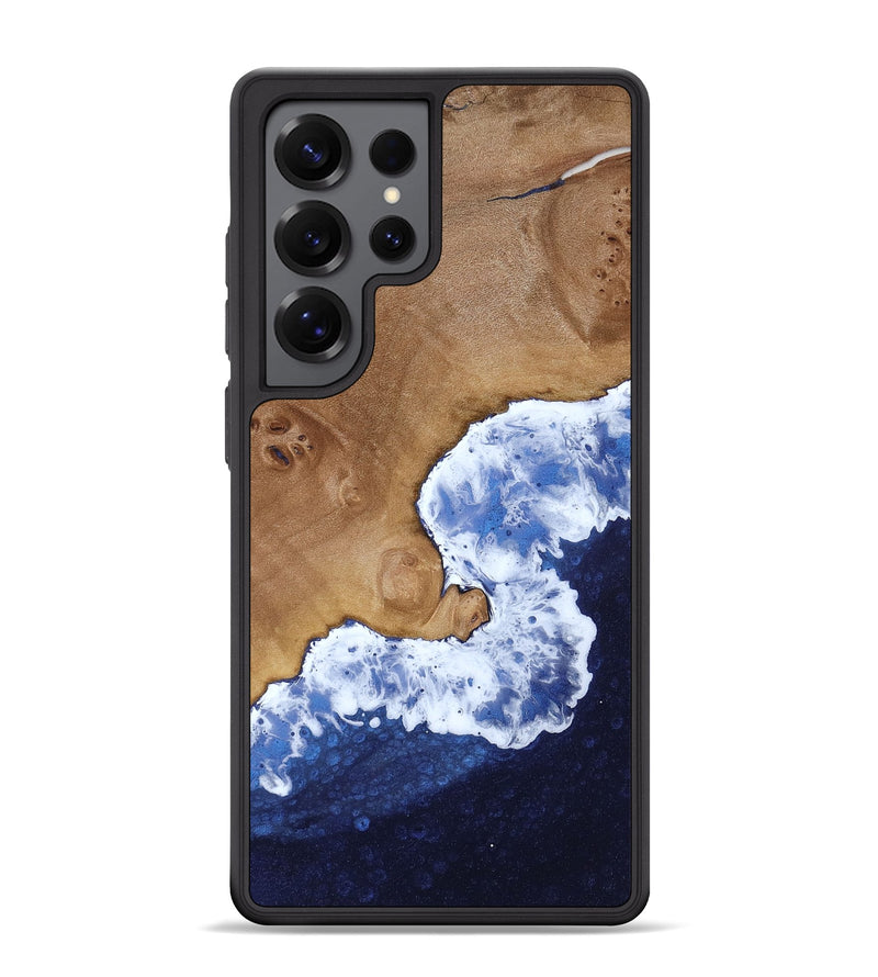 Galaxy S25 Ultra Wood Phone Case - Chace (Coastal, 818556)