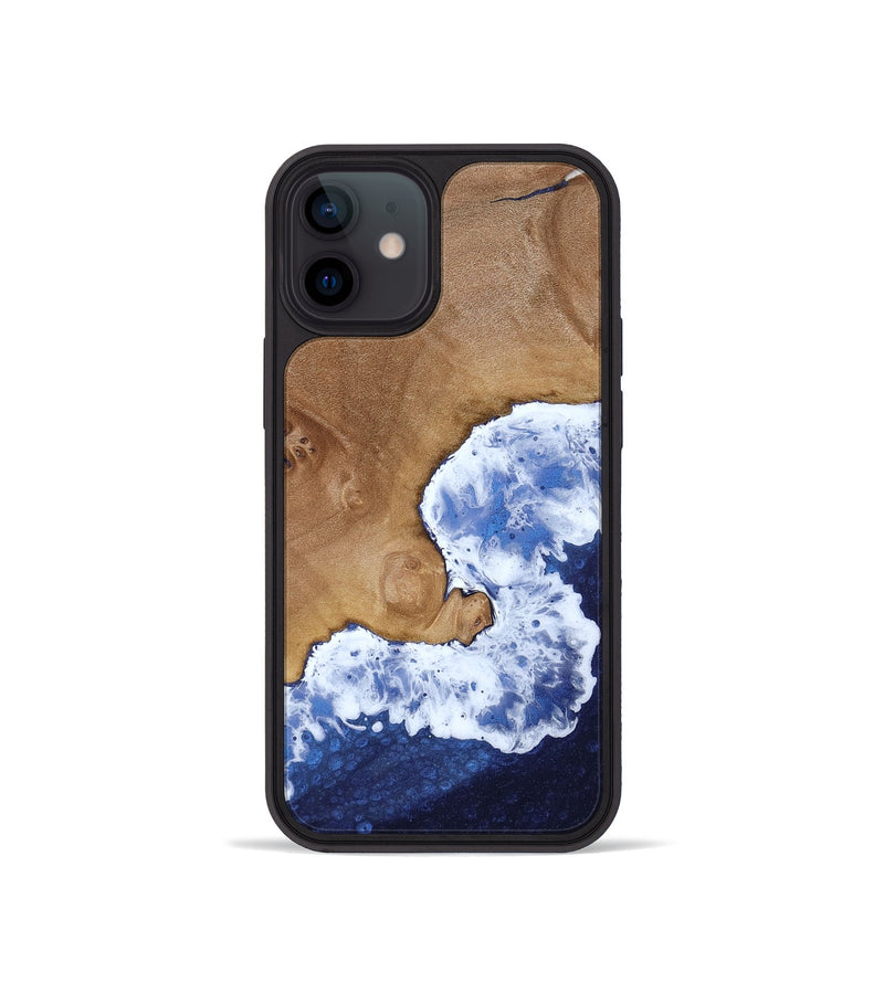 iPhone 12 mini Wood Phone Case - Chace (Coastal, 818556)