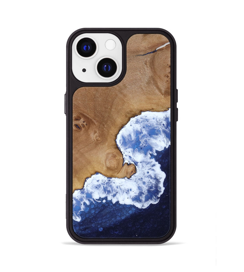 iPhone 13 Wood Phone Case - Chace (Coastal, 818556)