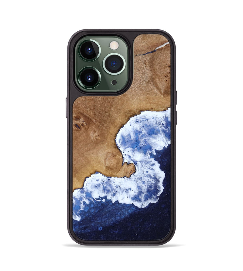 iPhone 13 Pro Wood Phone Case - Chace (Coastal, 818556)