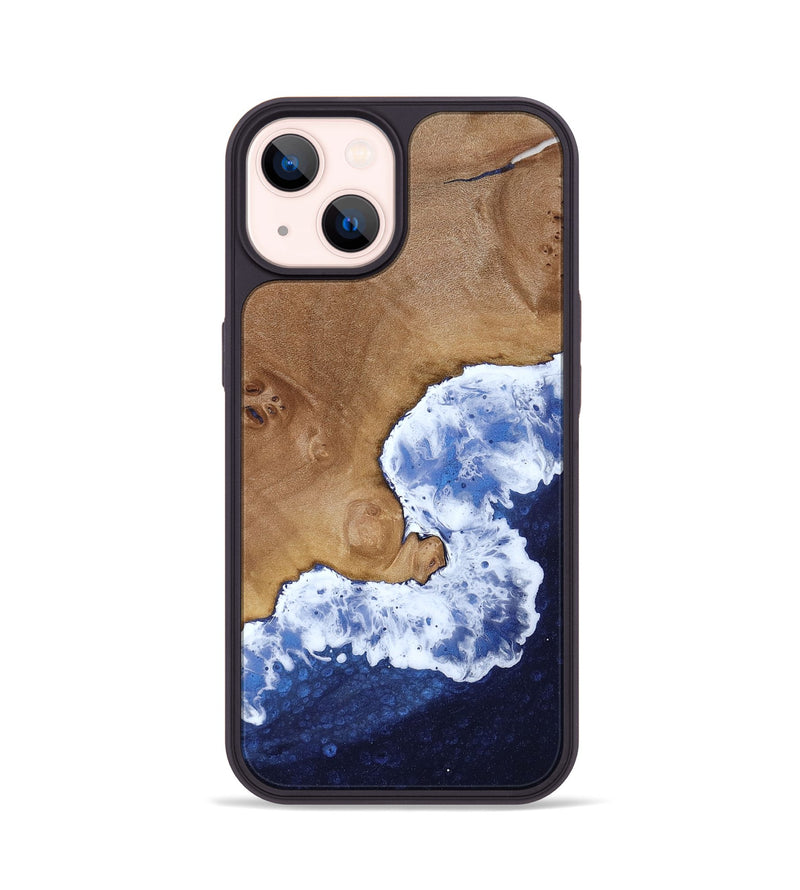 iPhone 14 Wood Phone Case - Chace (Coastal, 818556)