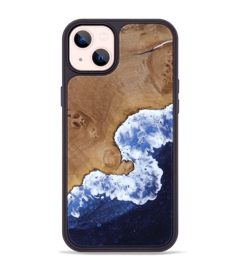 iPhone 14 Plus Wood Phone Case - Chace (Coastal, 818556)