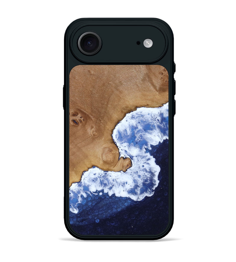 iPhone 17 Air Wood Phone Case - Chace (Coastal, 818556)