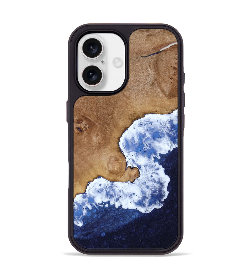 iPhone 17 Wood Phone Case - Chace (Coastal, 818556)