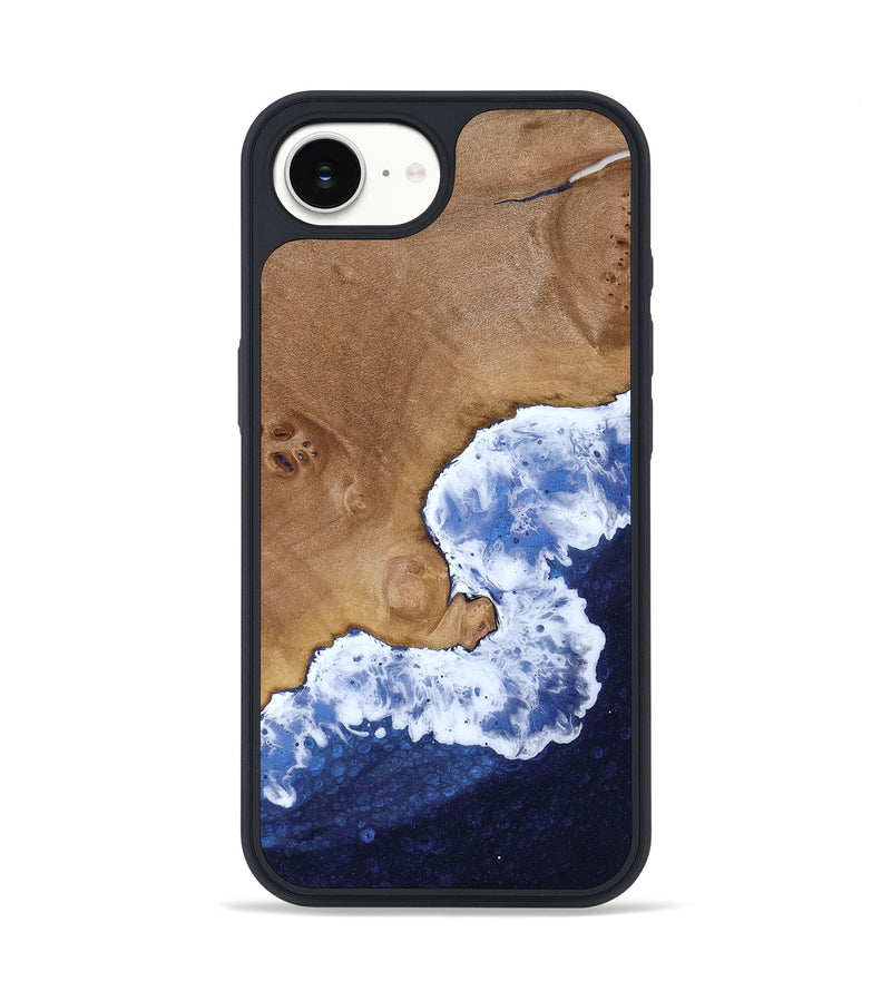 iPhone 17e Wood Phone Case - Chace (Coastal, 818556)