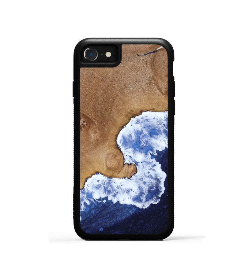 iPhone SE Wood Phone Case - Chace (Coastal, 818556)