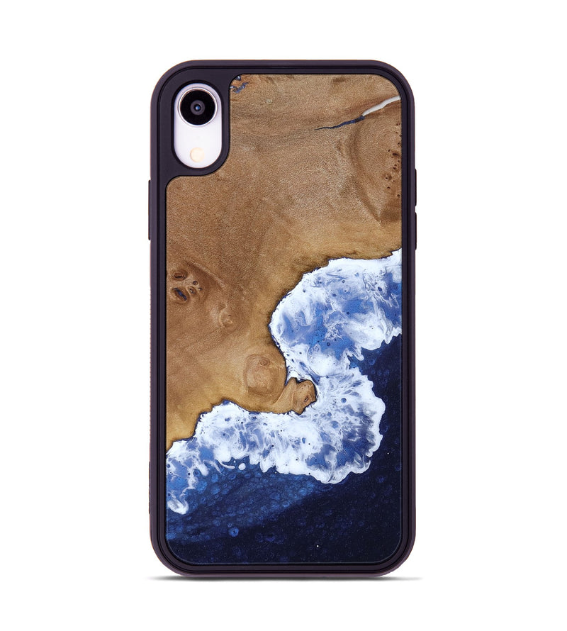 iPhone Xr Wood Phone Case - Chace (Coastal, 818556)
