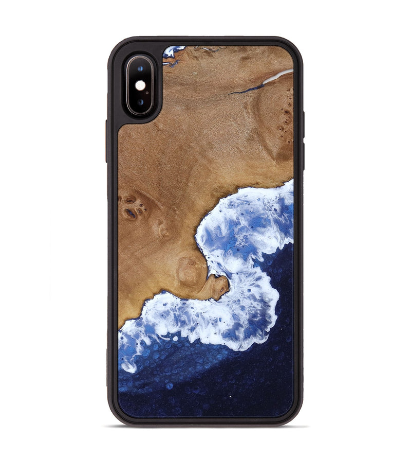 iPhone Xs Max Wood Phone Case - Chace (Coastal, 818556)