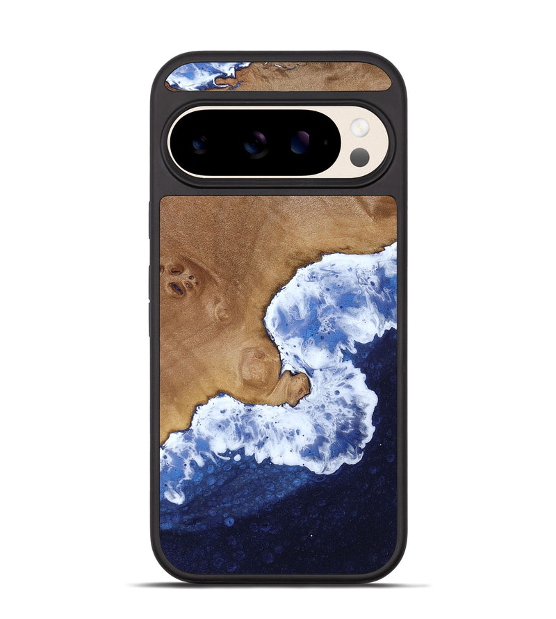 Pixel 10 Wood Phone Case - Chace (Coastal, 818556)