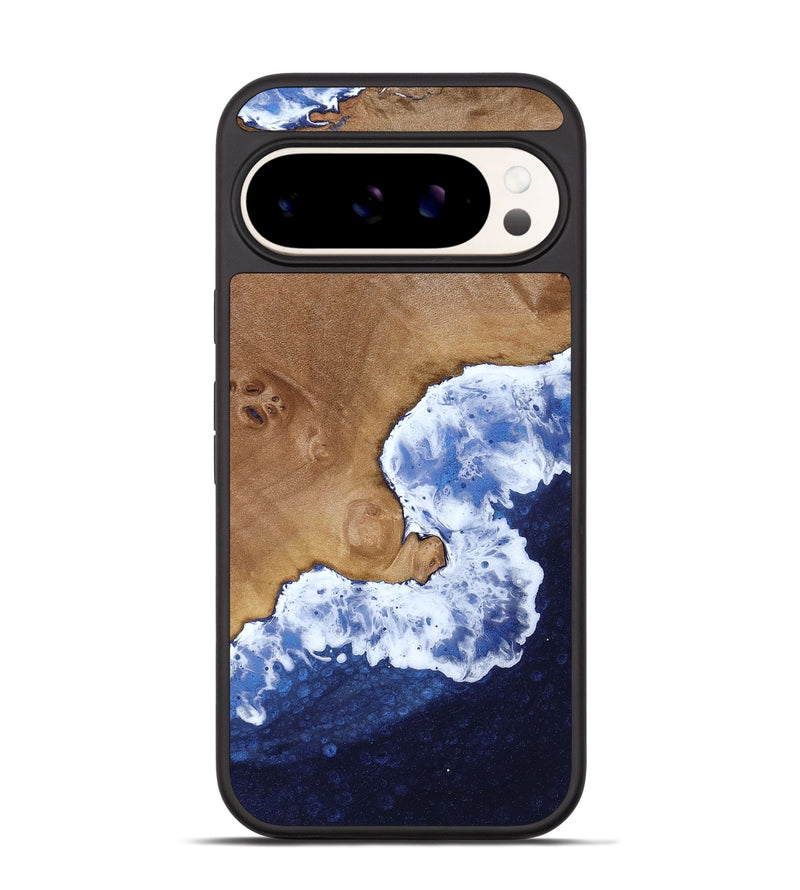 Pixel 9 Wood Phone Case - Chace (Coastal, 818556)