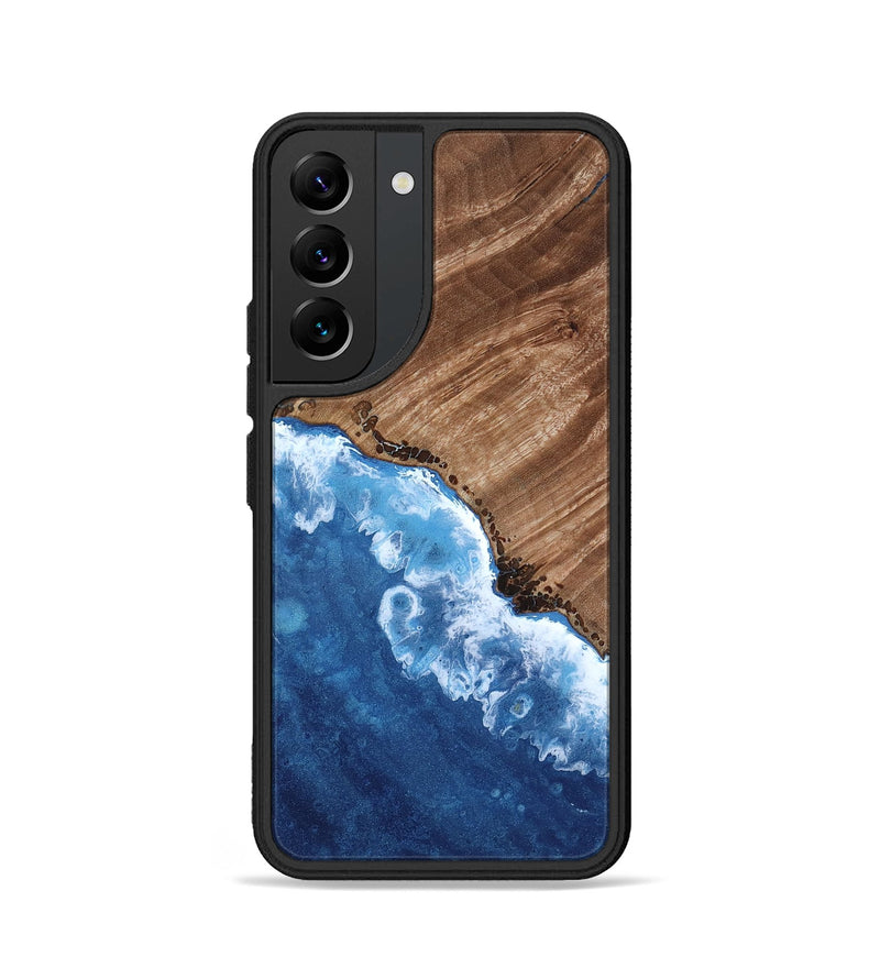 Galaxy S22 Wood Phone Case - Manilla (Coastal, 818557)