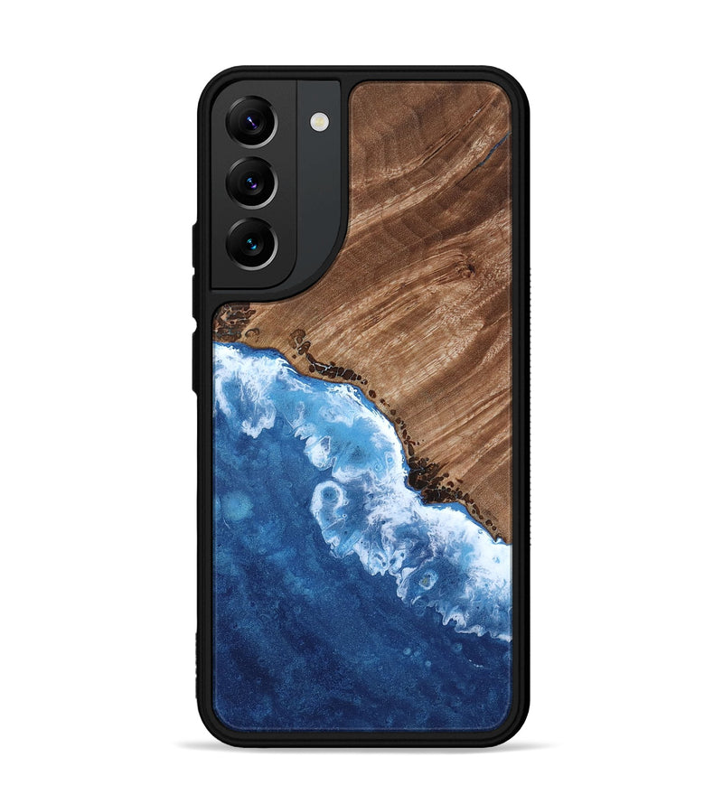 Galaxy S22 Plus Wood Phone Case - Manilla (Coastal, 818557)