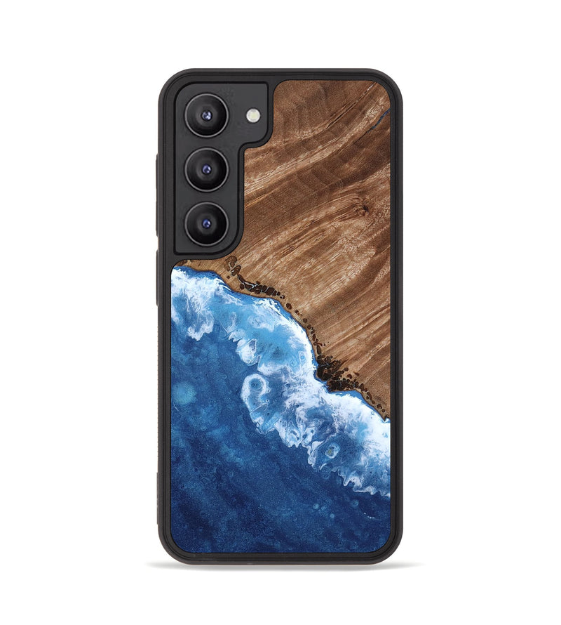 Galaxy S23 Wood Phone Case - Manilla (Coastal, 818557)