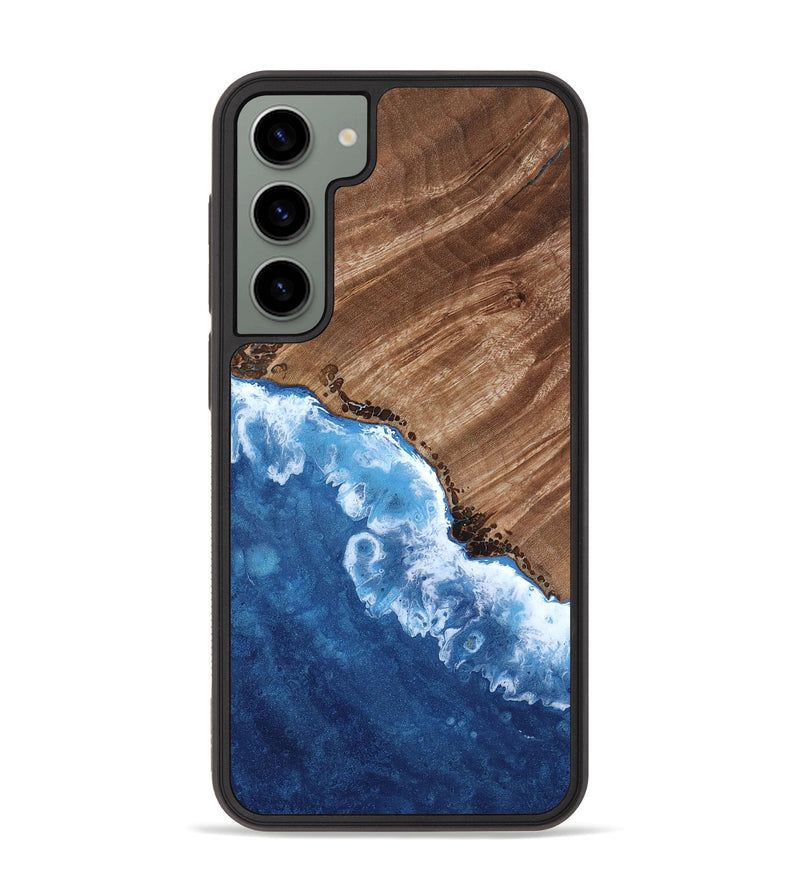 Galaxy S23 Plus Wood Phone Case - Manilla (Coastal, 818557)