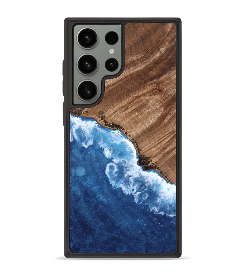 Galaxy S23 Ultra Wood Phone Case - Manilla (Coastal, 818557)