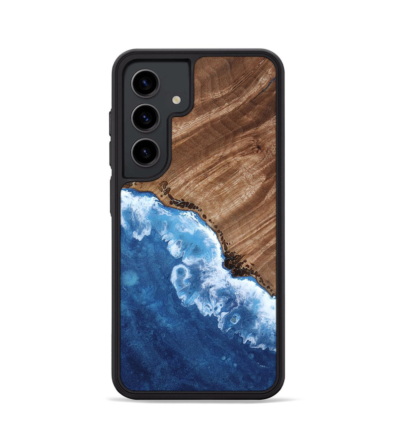 Galaxy S24 Wood Phone Case - Manilla (Coastal, 818557)