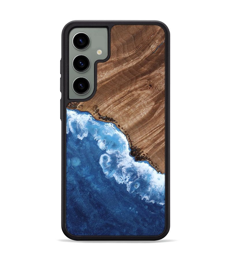 Galaxy S24 Plus Wood Phone Case - Manilla (Coastal, 818557)