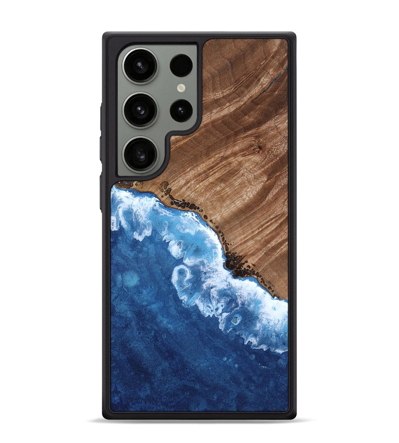 Galaxy S24 Ultra Wood Phone Case - Manilla (Coastal, 818557)