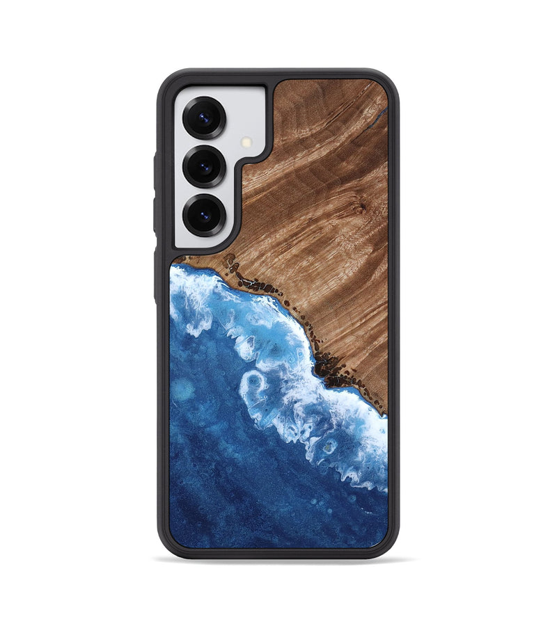 Galaxy S25 Wood Phone Case - Manilla (Coastal, 818557)